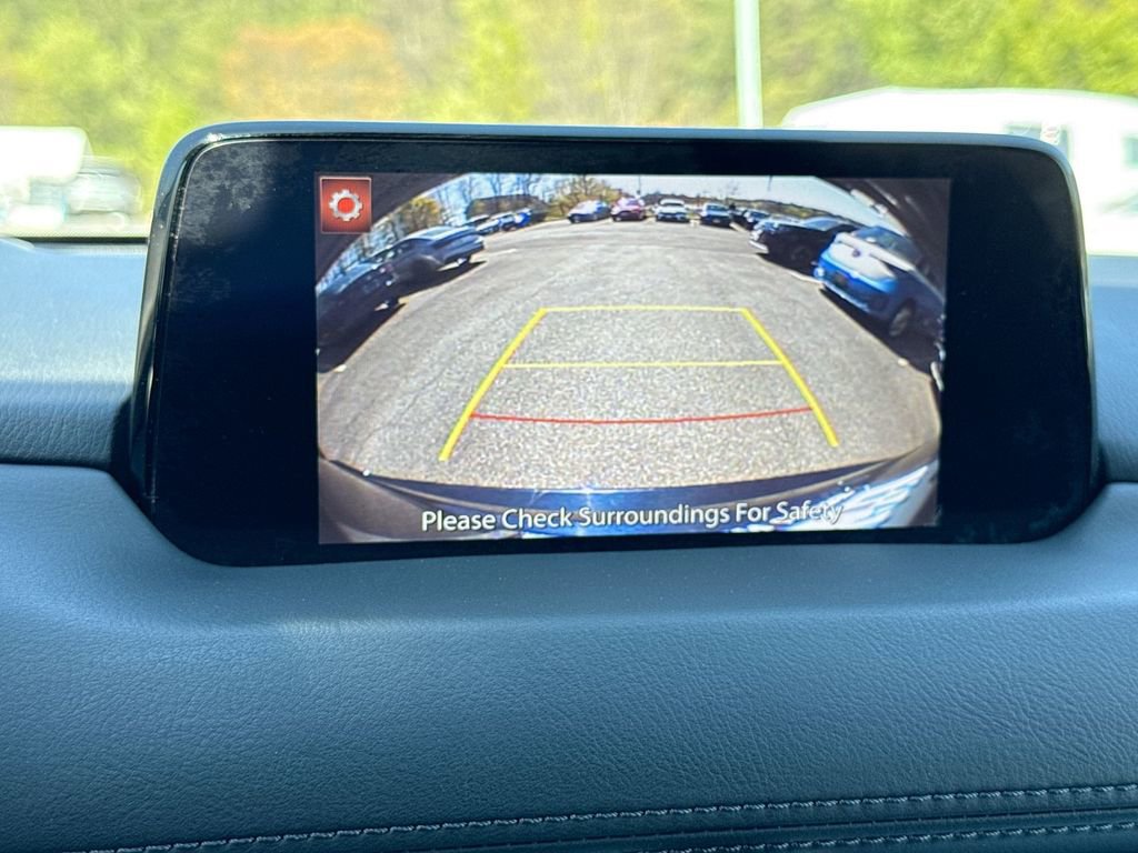 Used 2019 MAZDA CX-5 Touring image 23