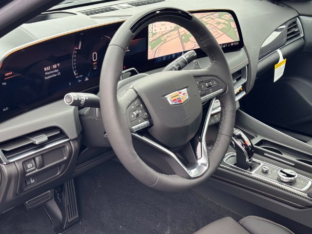 New 2026 Cadillac CT5 Sport w/ Technology Package AWD/4WD image 19
