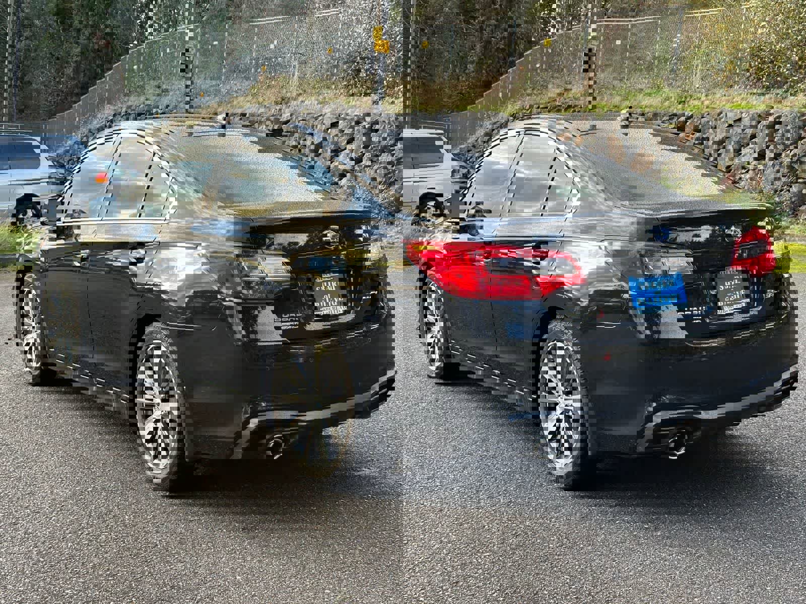 Used 2019 Subaru Legacy 2.5i Limited image 3