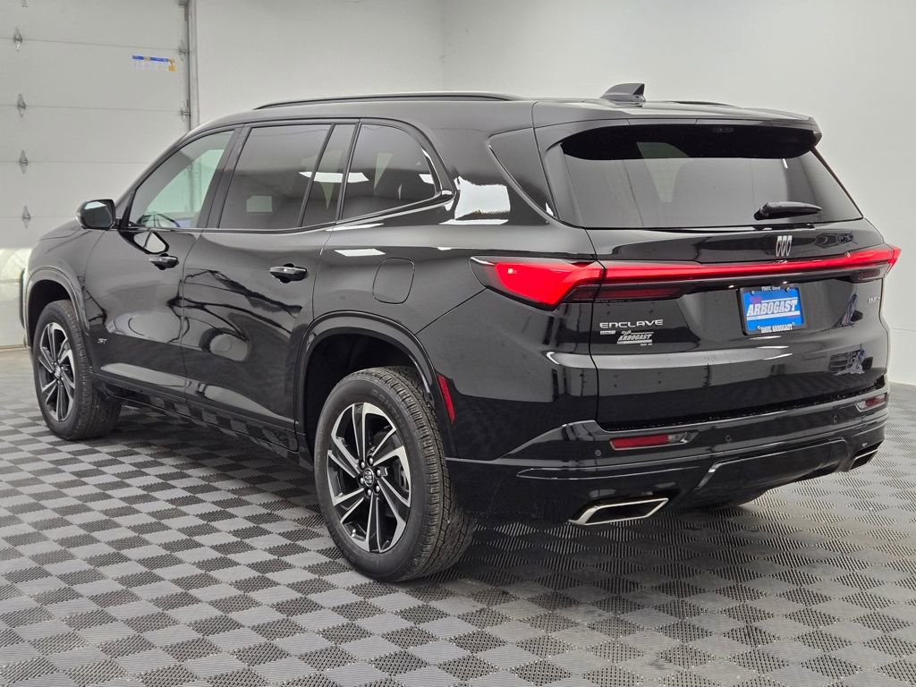New 2026 Buick Enclave Sport Touring w/ Power Package image 17