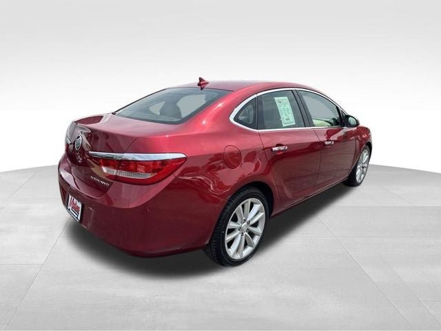 Used 2014 Buick Verano Convenience FWD image 8