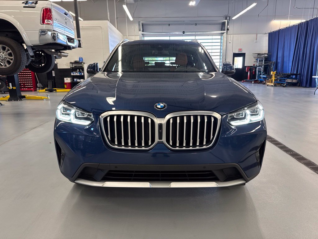 Used 2024 BMW X3 xDrive30i AWD/4WD image 10