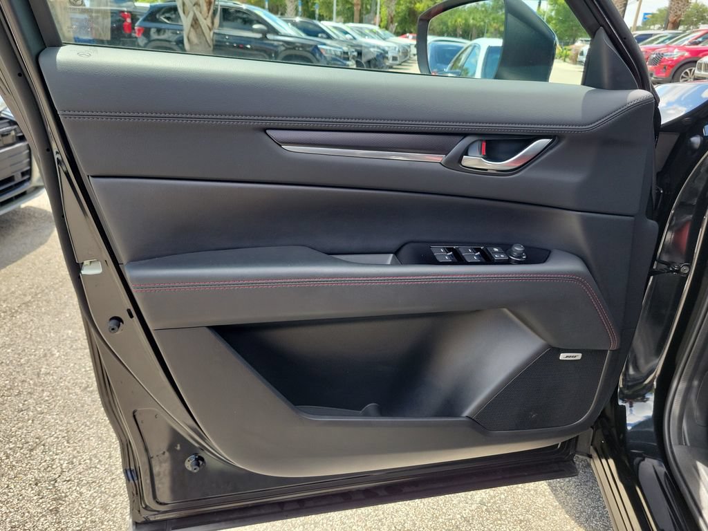 Used 2025 MAZDA CX-5 Carbon Edition AWD/4WD image 18