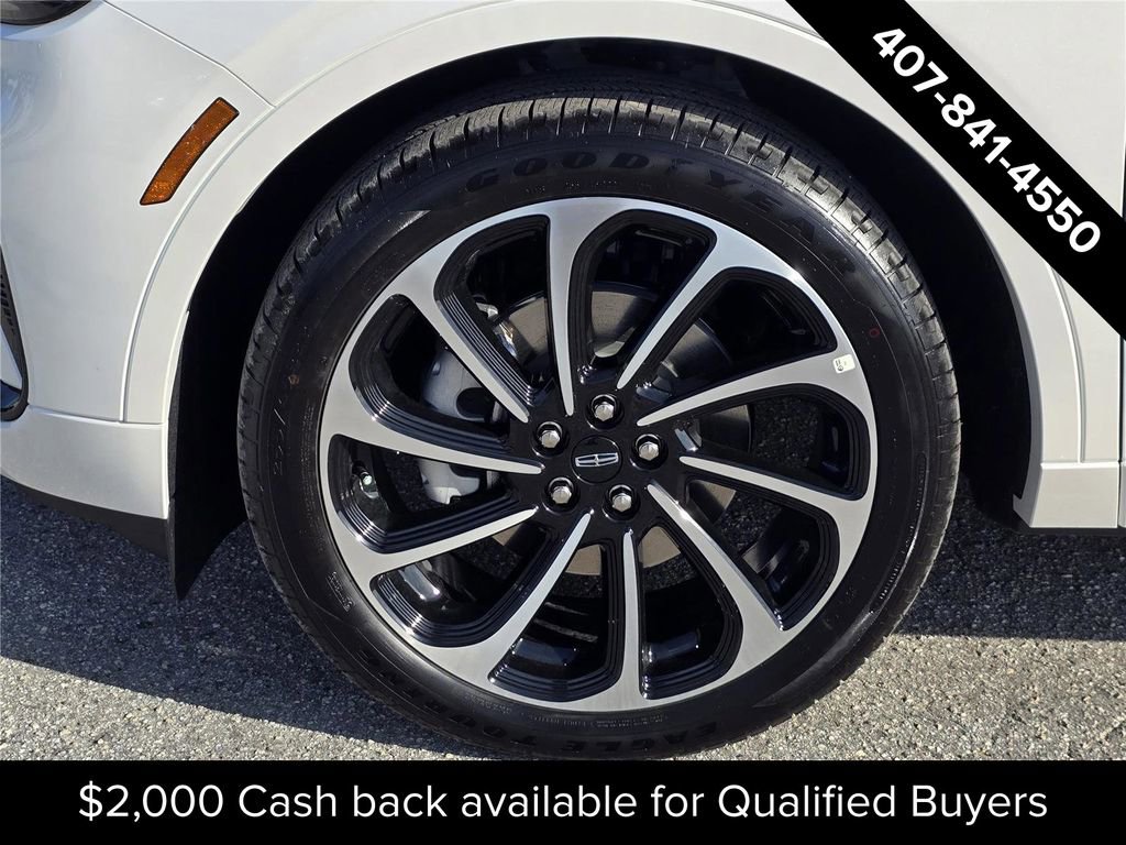 New 2026 Lincoln Nautilus Black Label AWD/4WD image 8