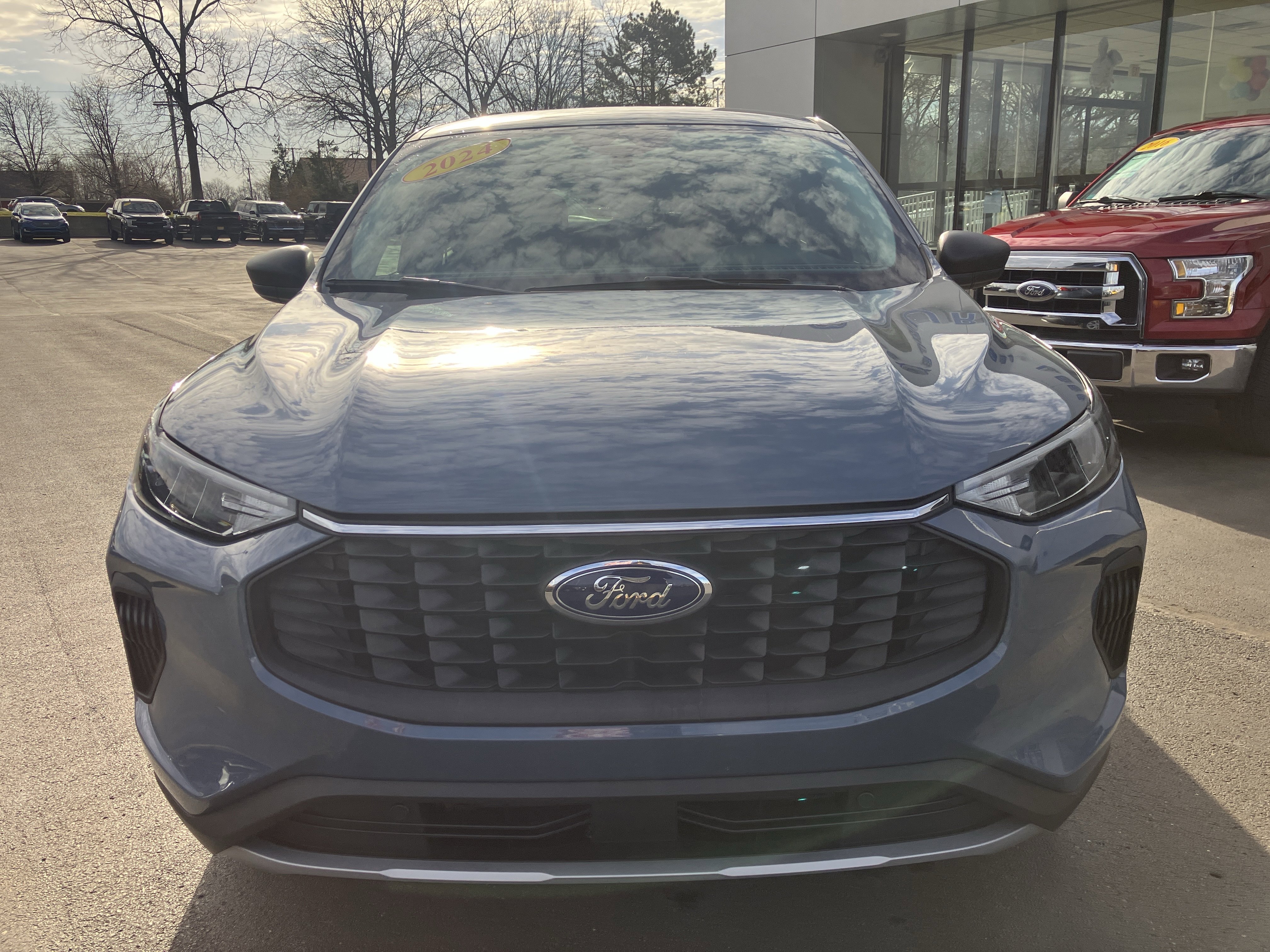 Used 2024 Ford Escape Active w/ Tech Pack #1 image 2