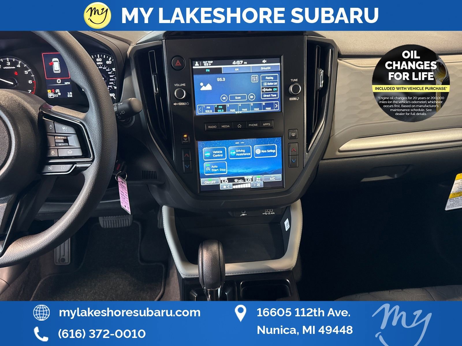 New 2026 Subaru Forester image 17