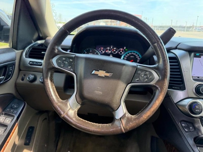 Used 2016 Chevrolet Tahoe LTZ AWD/4WD image 14