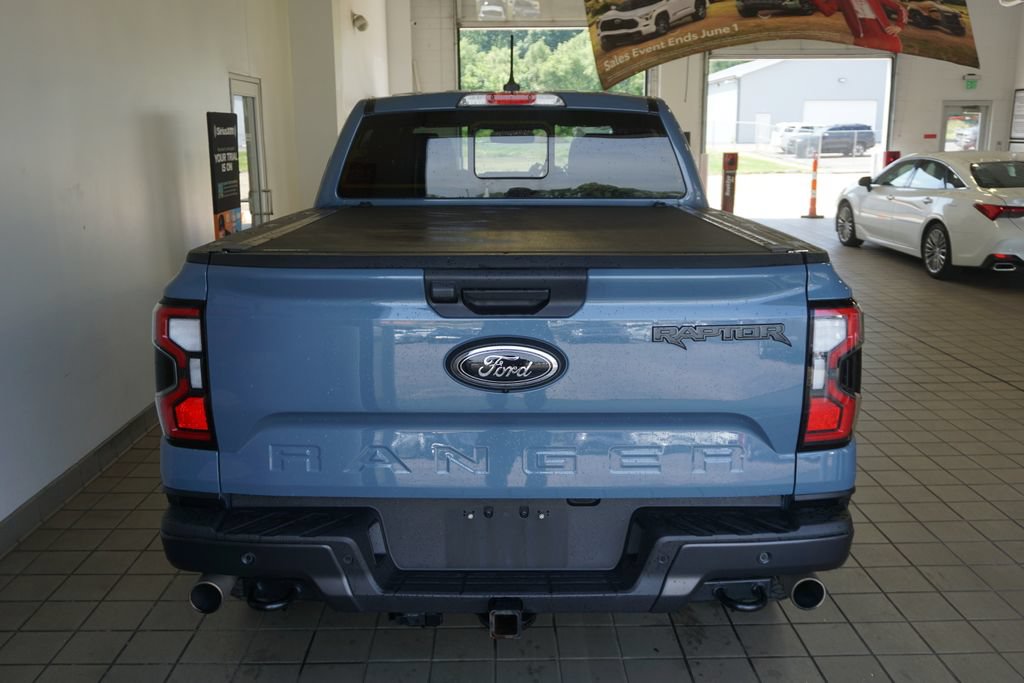 Used 2024 Ford Ranger Raptor AWD/4WD image 18