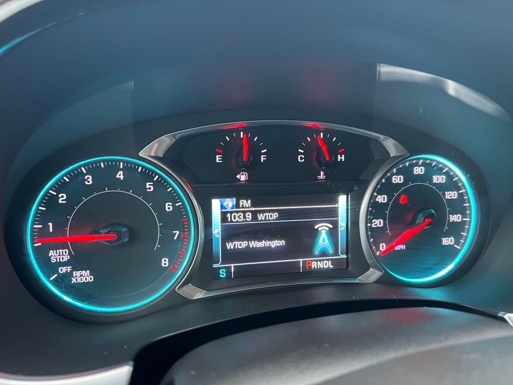 Used 2018 Chevrolet Traverse LT image 25