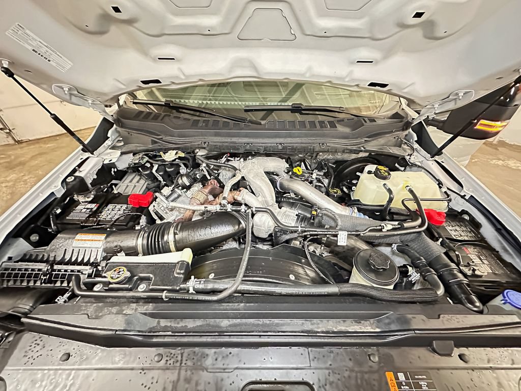 Certified 2025 Ford F250 Lariat w/ Lariat Ultimate Package AWD/4WD image 59