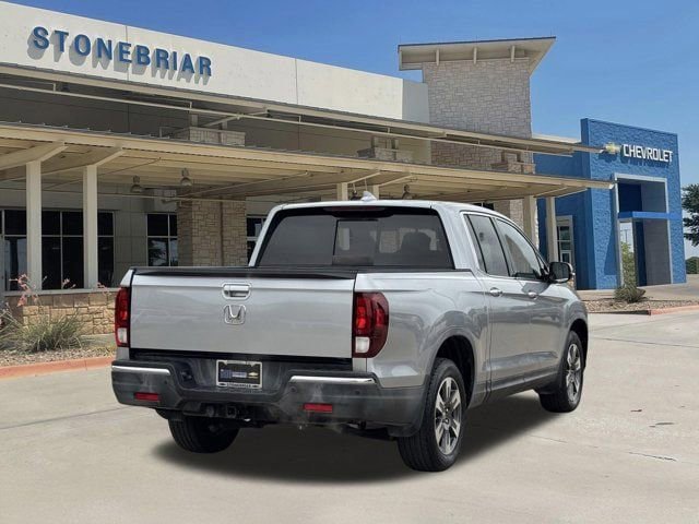 Used 2017 Honda Ridgeline RTL-E image 6