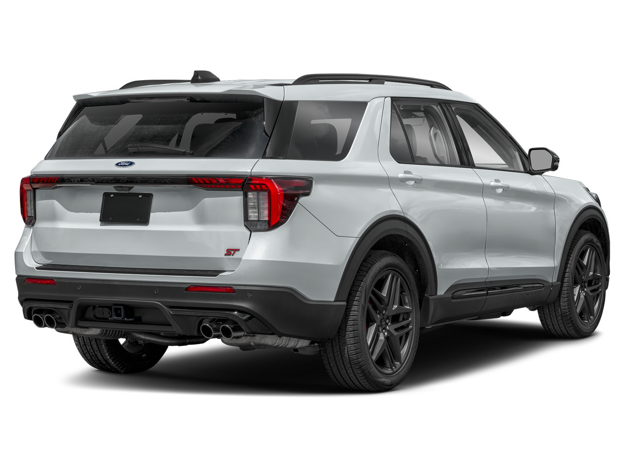 New 2027 Ford Explorer ST AWD/4WD image 2