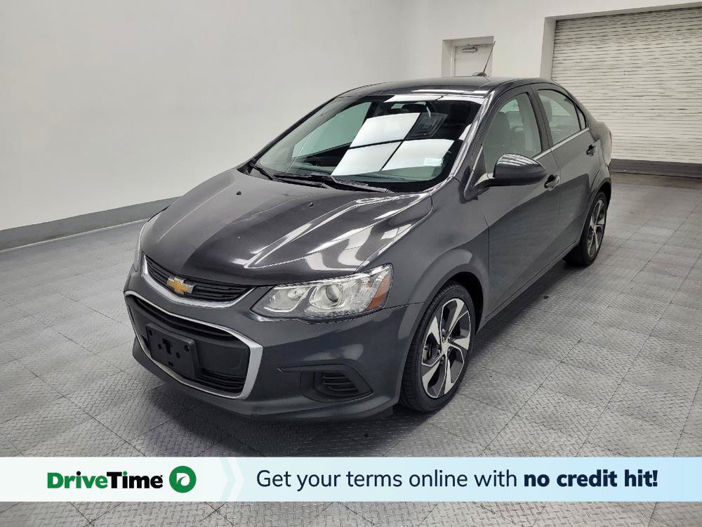 Used 2018 Chevrolet Sonic Premier FWD image 1