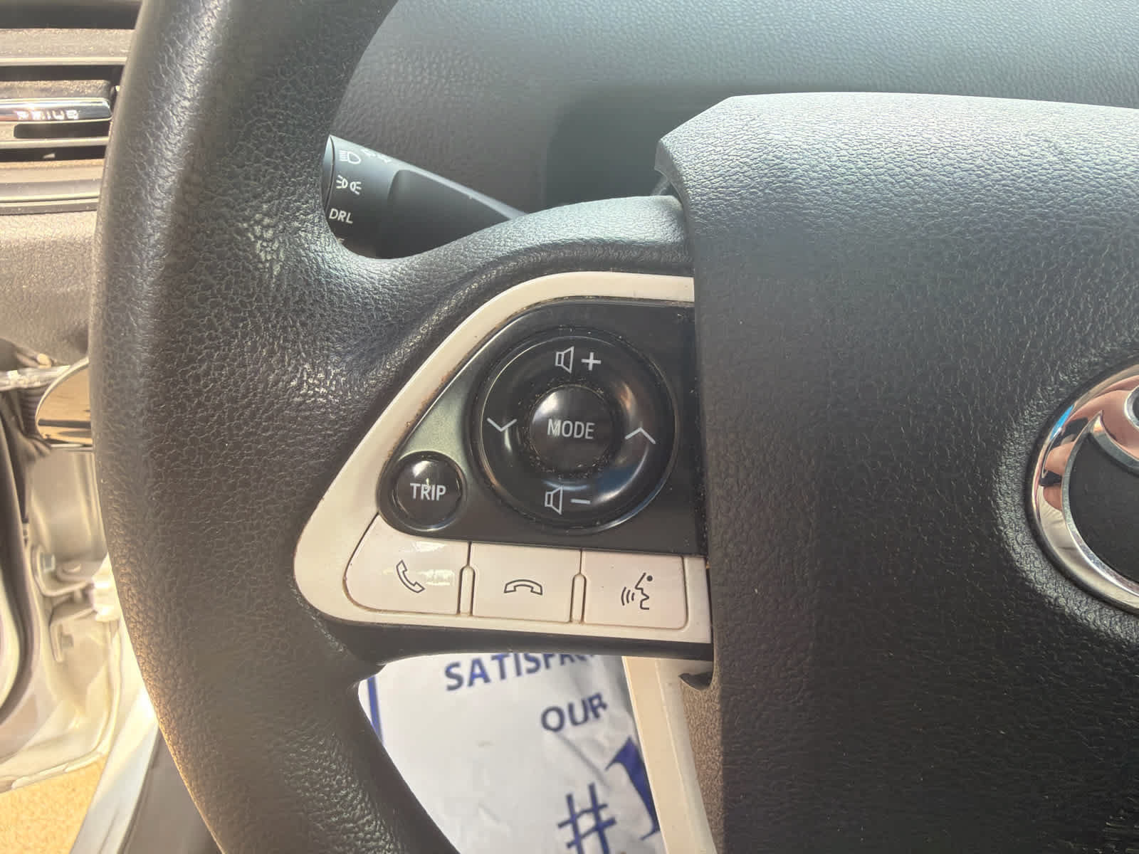 Used 2018 Toyota Prius Two w/ Prius Two Safety Plus Package FWD image 15
