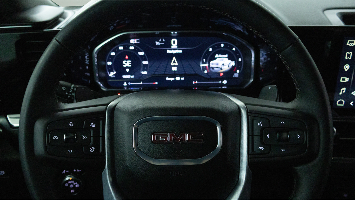 Used 2024 GMC Sierra 1500 Elevation AWD/4WD image 17