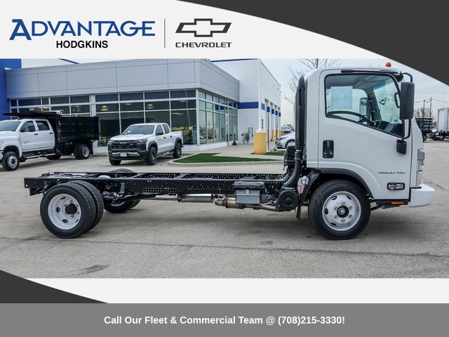 New 2025 Chevrolet Low Cab Forward RWD image 2