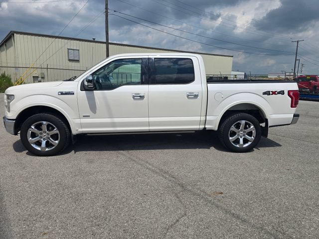 Used 2016 Ford F150 Lariat w/ Equipment Group 502A Luxury AWD/4WD image 6