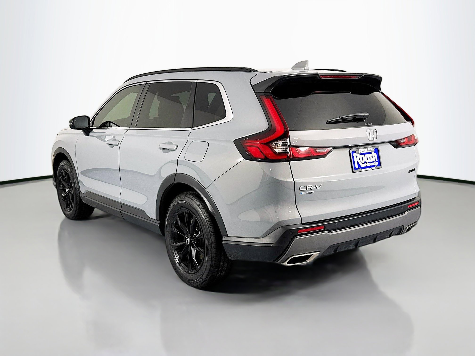 Certified 2025 Honda CR-V Sport-L image 7