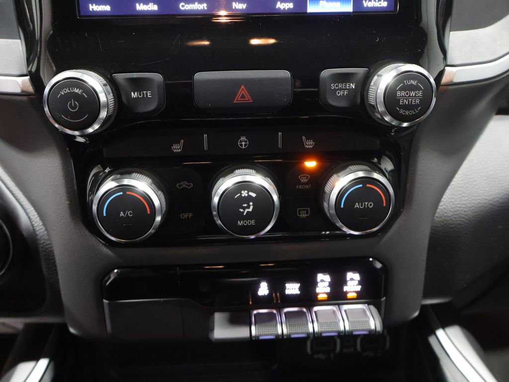 Used 2022 RAM 1500 Big Horn image 33