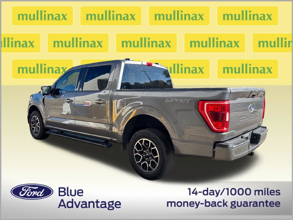 Used 2021 Ford F150 XLT w/ Equipment Group 302A High RWD image 3