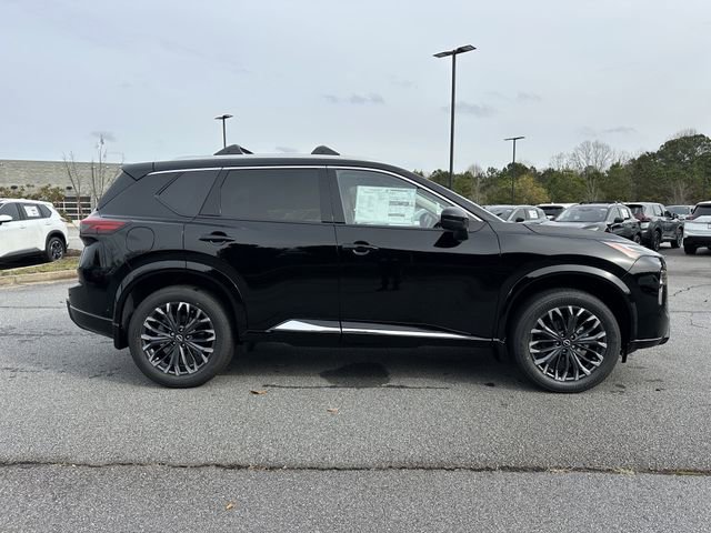 New 2026 Nissan Rogue Platinum w/ Platinum Premium Package image 9