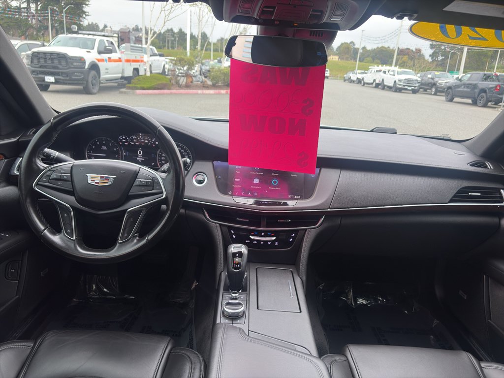 Used 2020 Cadillac CT6 Luxury AWD/4WD image 18