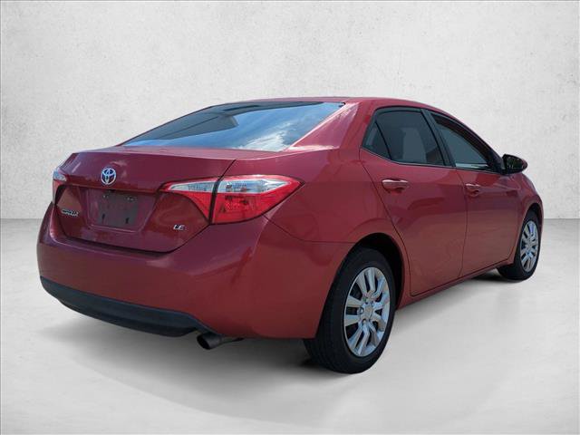 Used 2015 Toyota Corolla LE FWD image 5