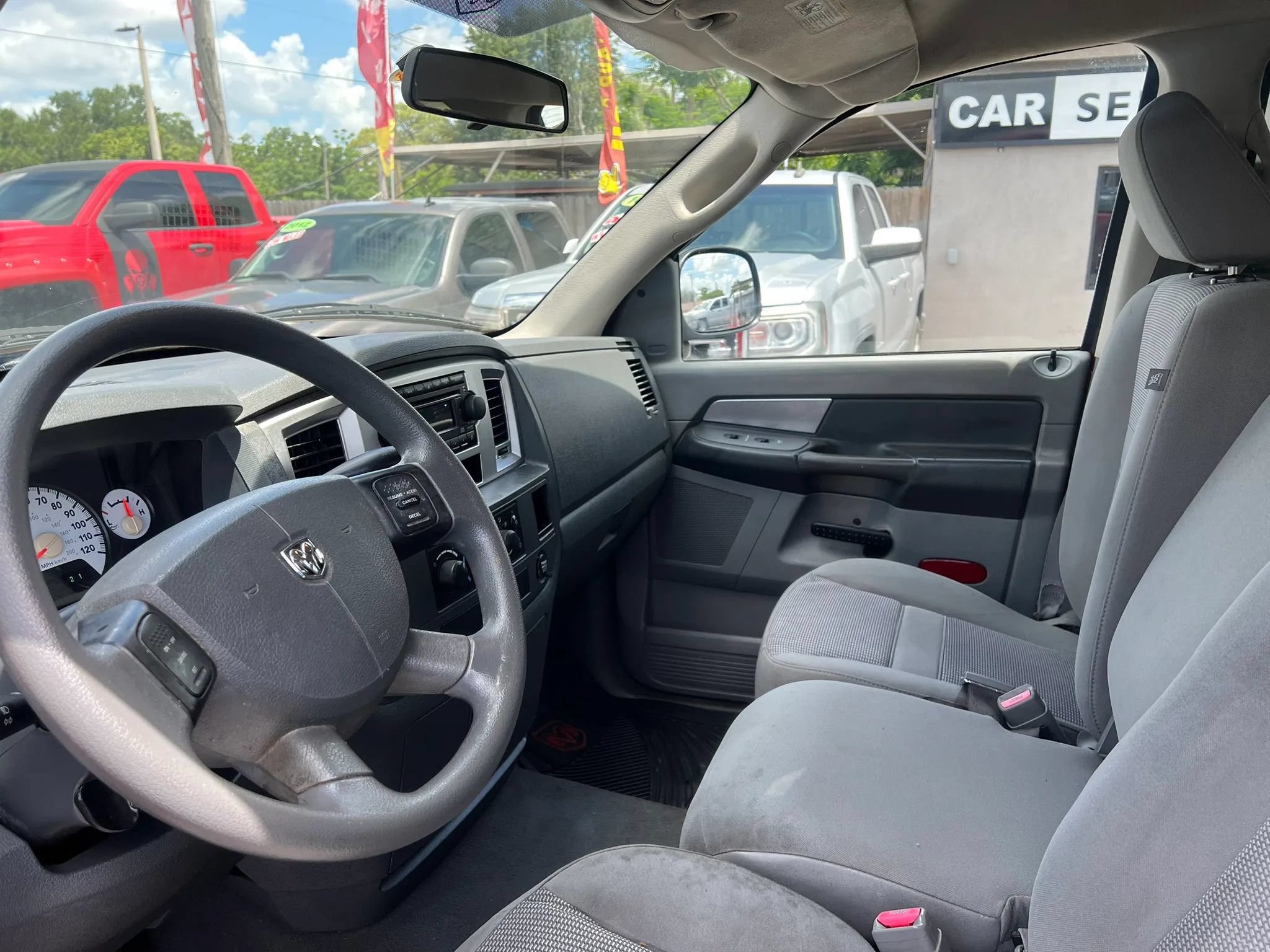 Used 2008 Dodge Ram 1500 Truck ST RWD image 9