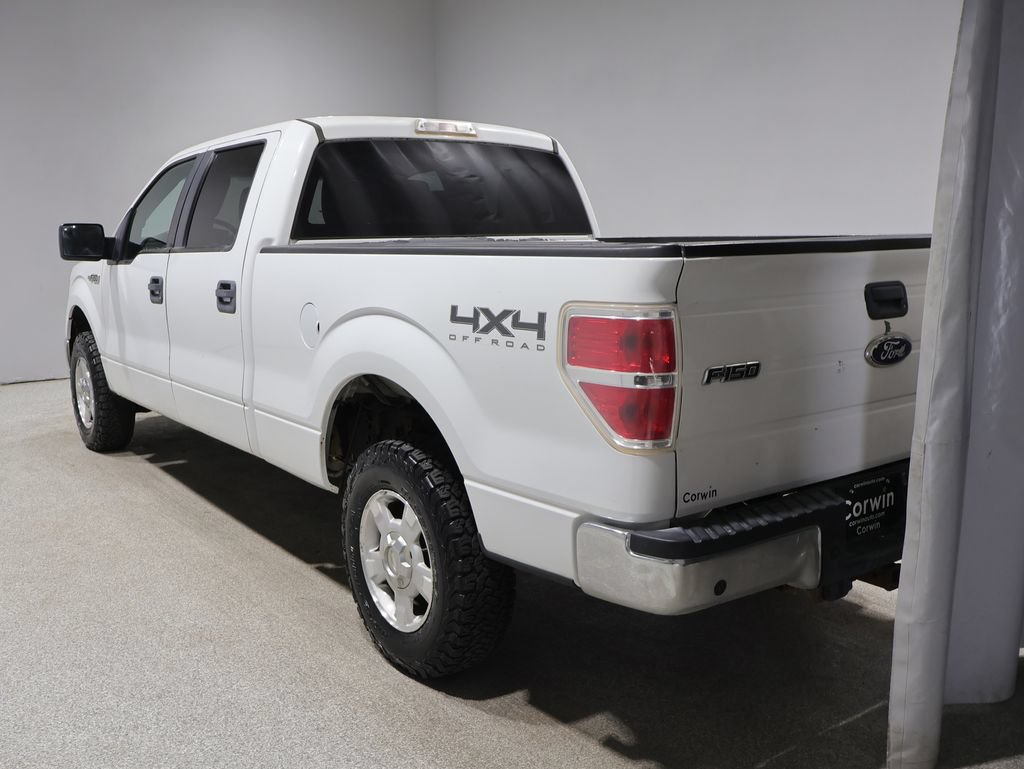 Used 2012 Ford F150 XLT w/ Off Road Pkg AWD/4WD image 11
