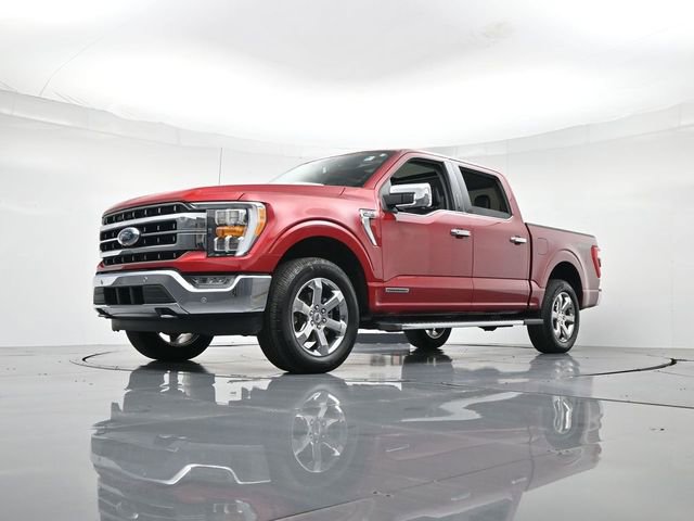 Certified 2021 Ford F150 Lariat image 36