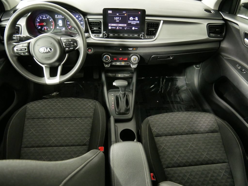 Used 2021 Kia Rio S w/ Technology Package FWD image 20