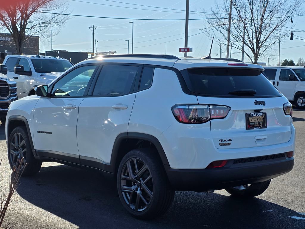 New 2026 Jeep Compass Latitude image 8
