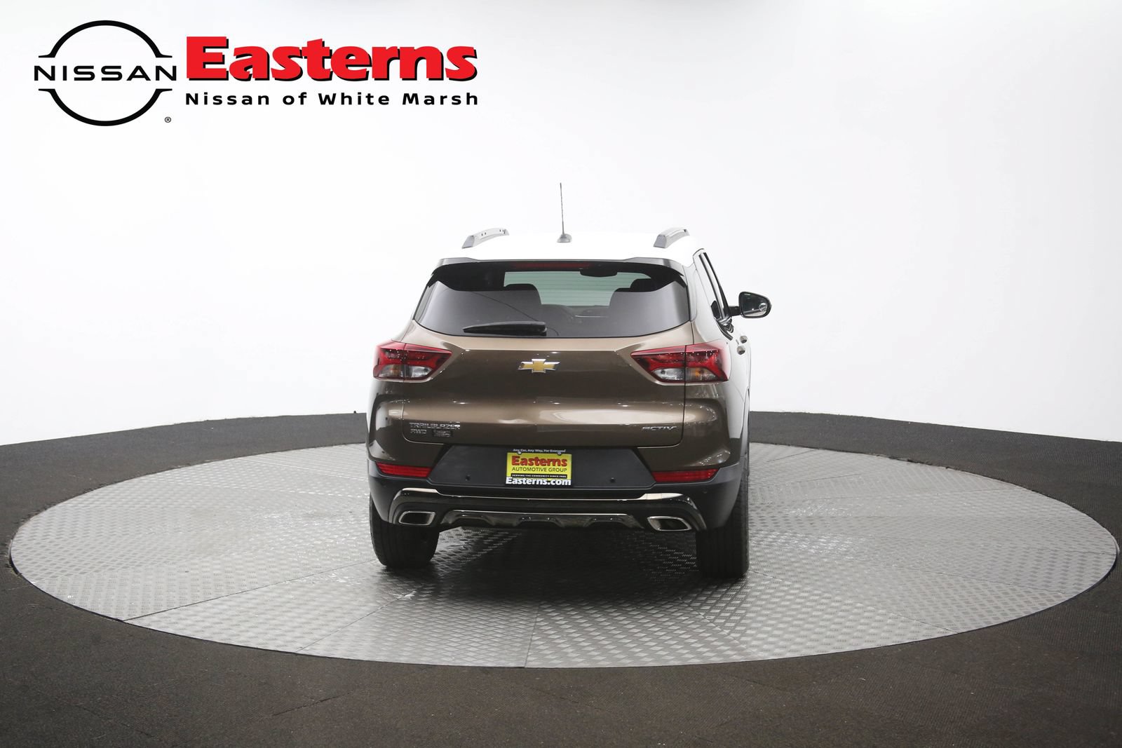Used 2022 Chevrolet TrailBlazer ACTIV w/ Convenience Package AWD/4WD image 38
