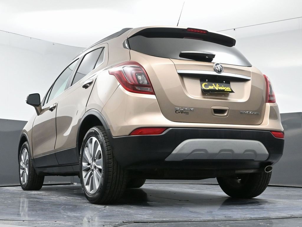 Used 2018 Buick Encore Preferred image 49