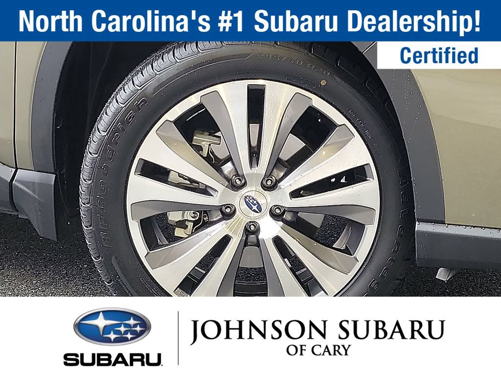 Certified 2022 Subaru Ascent Limited w/ Technology Package AWD/4WD image 27