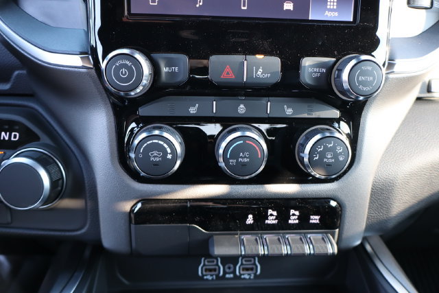 New 2026 RAM 1500 Big Horn AWD/4WD image 27