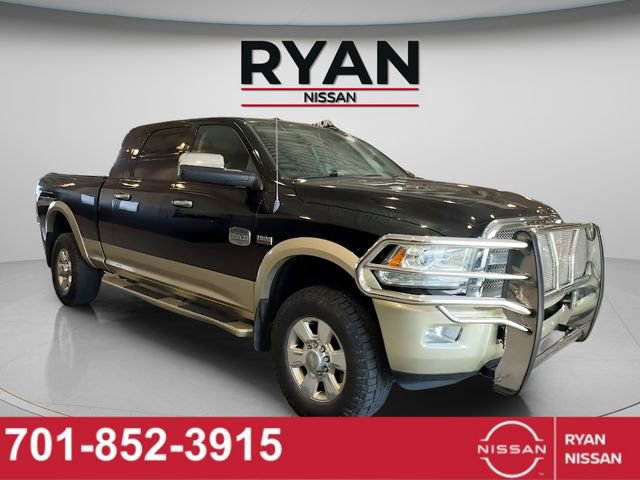 Used 2014 RAM 2500 Longhorn w/ Protection Group AWD/4WD image 7