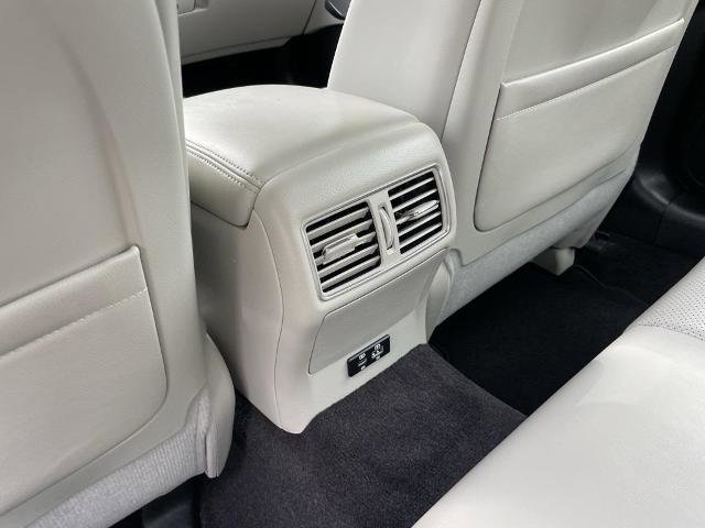 Certified 2024 INFINITI Q50 Luxe w/ Cargo Package image 8