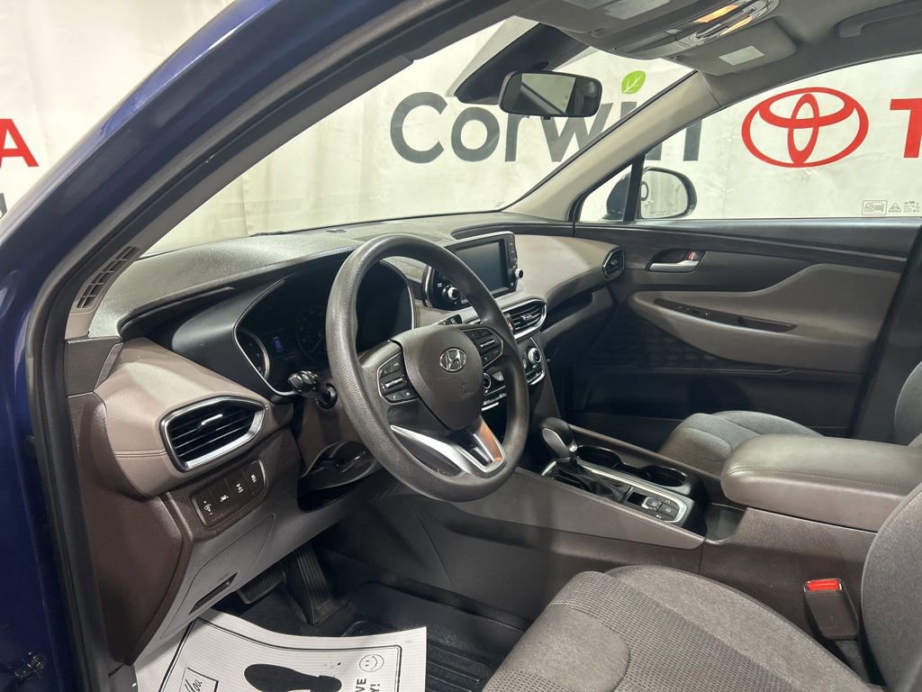 Used 2020 Hyundai Santa Fe SE AWD/4WD image 22