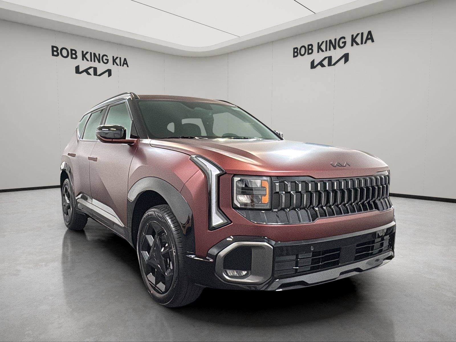 New 2027 Kia Seltos X-Line S AWD/4WD image 7