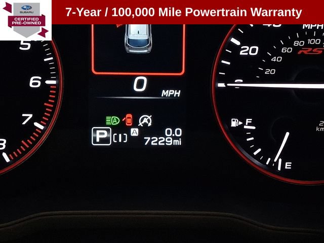 Certified 2025 Subaru Impreza RS AWD/4WD image 21