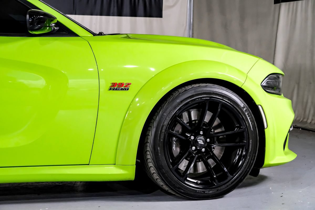Used 2023 Dodge Charger Scat Pack RWD image 7