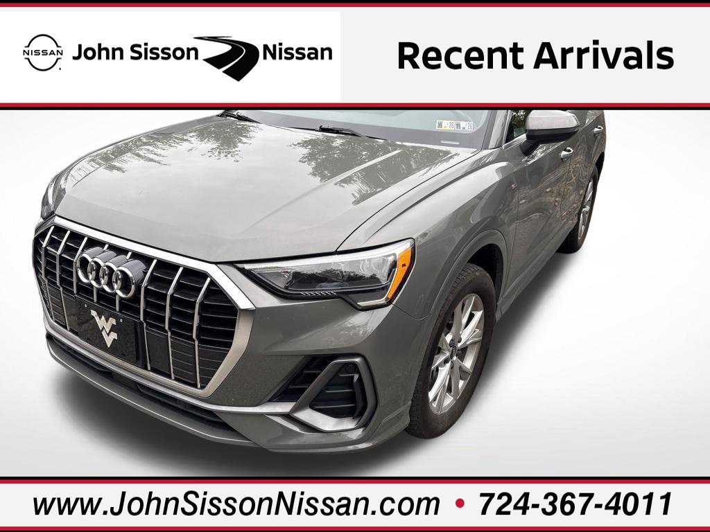 Used 2022 Audi Q3 2.0T Premium
