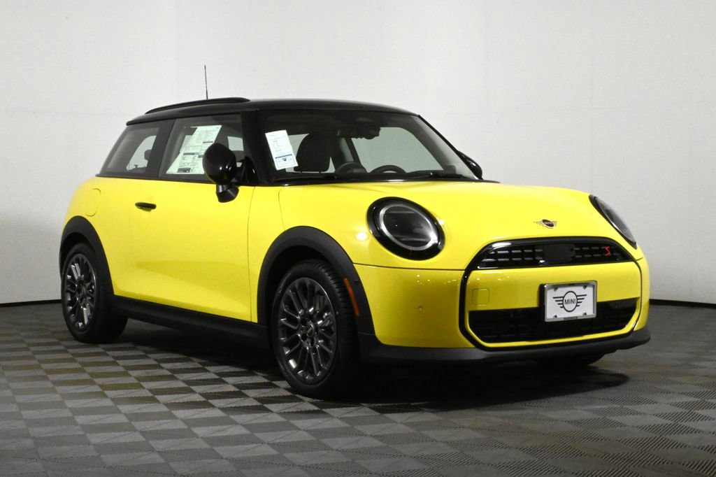 Used 2025 MINI Cooper S image 9