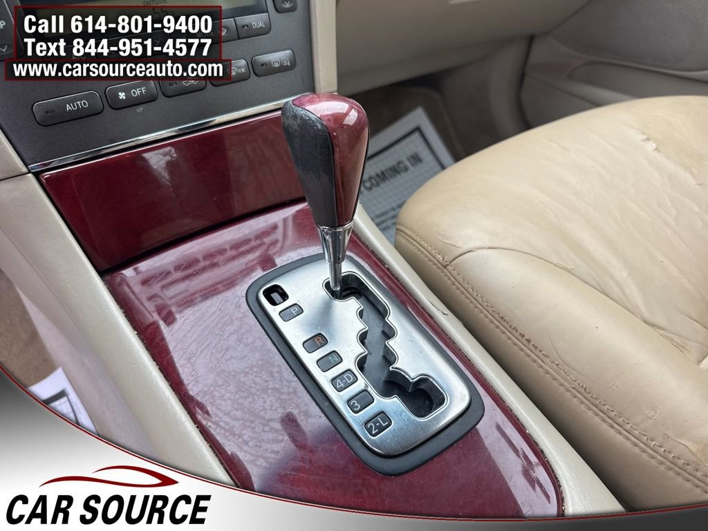 Used 2003 Lexus ES 330 image 10