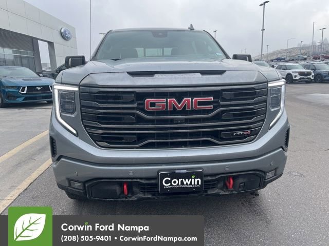 Used 2023 GMC Sierra 1500 AT4 w/ AT4 Premium Package image 8