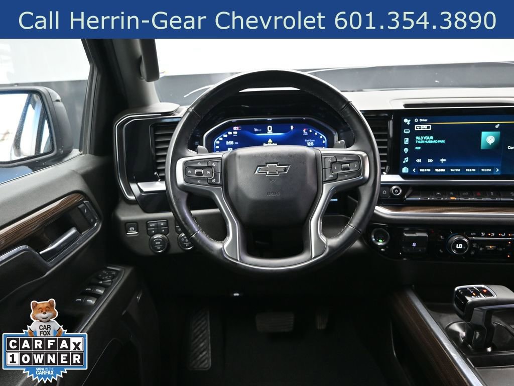 Used 2024 Chevrolet Silverado 1500 RST w/ Convenience Package II AWD/4WD image 30