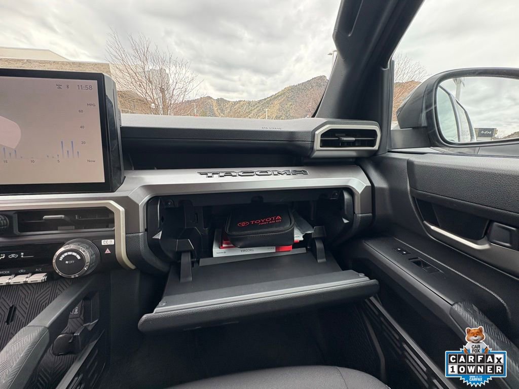 Certified 2025 Toyota Tacoma TRD Off-Road image 22