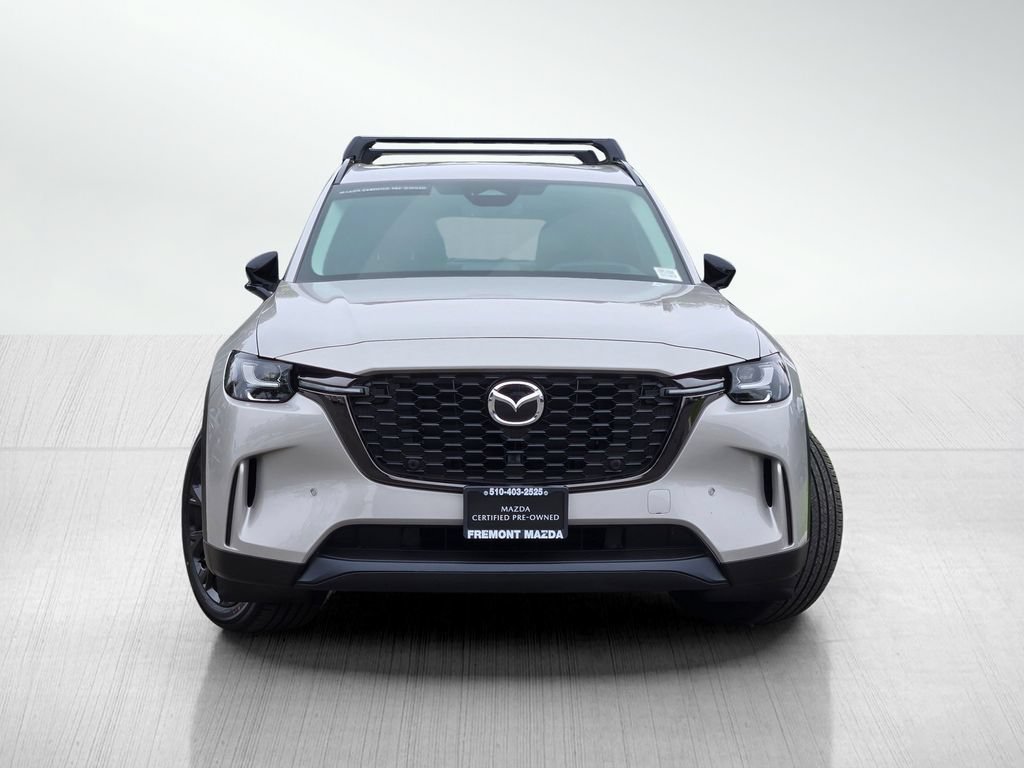 Certified 2026 MAZDA CX-90 Plug-In Hybrid w/Premium Sport AWD/4WD image 2