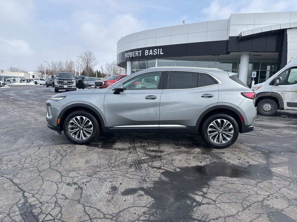 New 2026 Buick Envision Preferred image 7